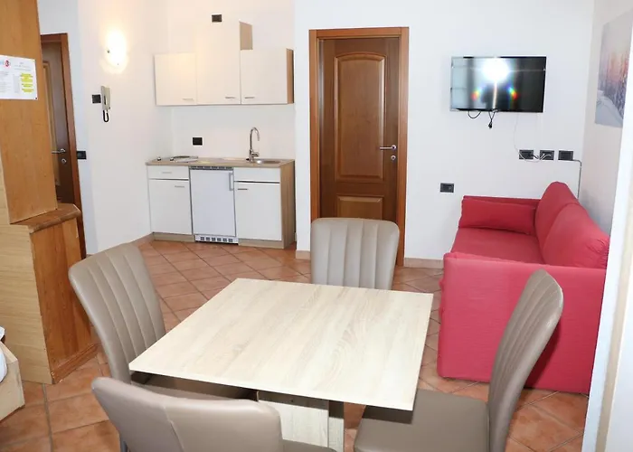 Olta Apartment Livigno